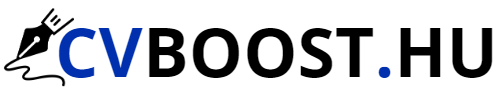 CVboost.hu logo